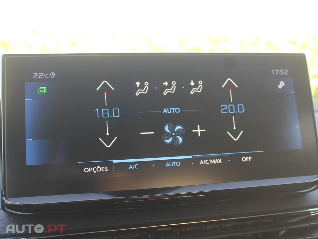 Peugeot 3008 1.5 BlueHDi Allure