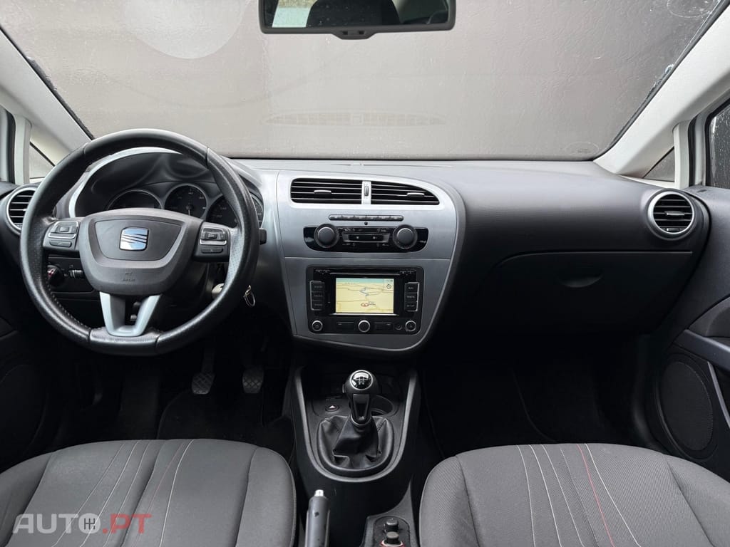 Seat Leon 1.6 TDI Ecomotive Copa Plus