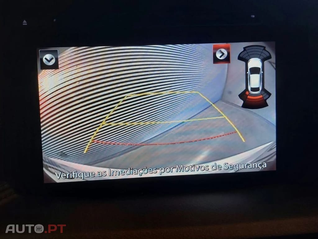 Mazda CX-5 2.2 D Excellence Navi