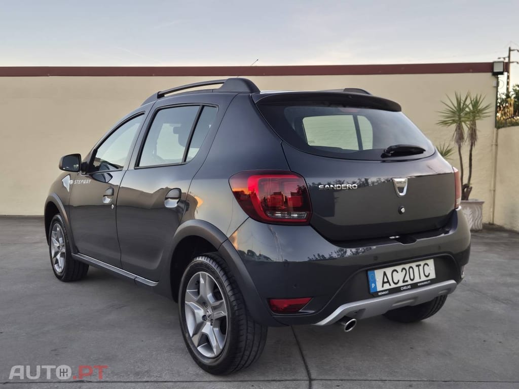Dacia Sandero 0.9 TCe Stepway