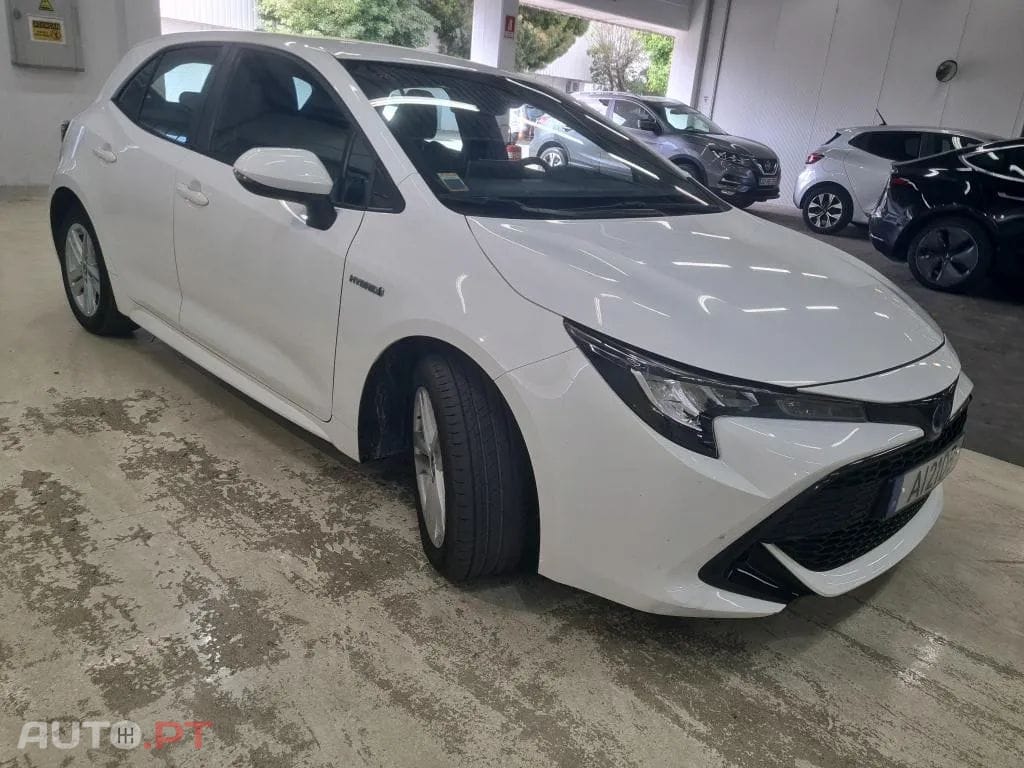 Toyota Corolla 1.8 Hybrid Comfort