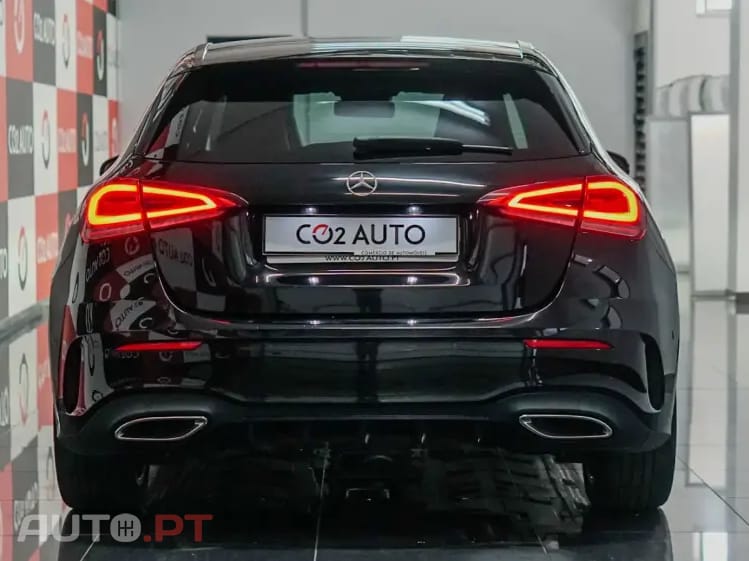 Mercedes-Benz A 180 d AMG Line Aut.