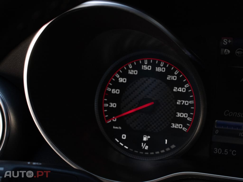 Mercedes-Benz C 63 AMG S