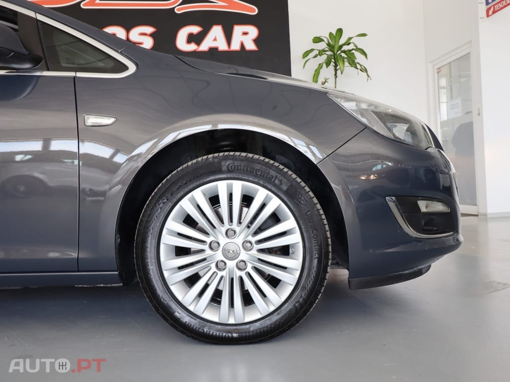 Opel Astra Sports Tourer 1.6 CDTI Business Edition S/S