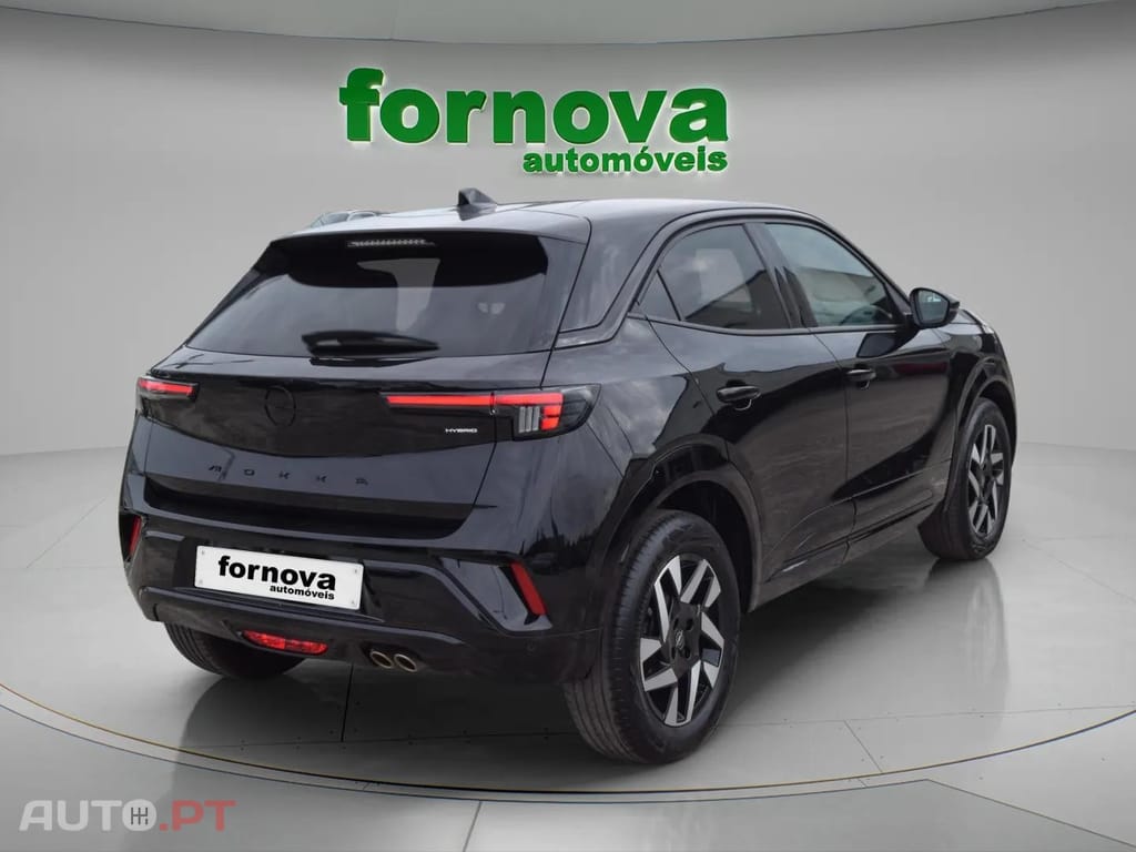 Opel Mokka 1.2 Hybrid GS eDCT