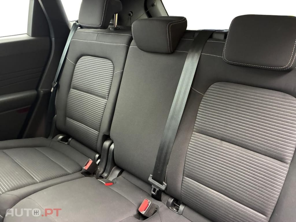 Ford Kuga 2.5 FHEV Powershift Titanium