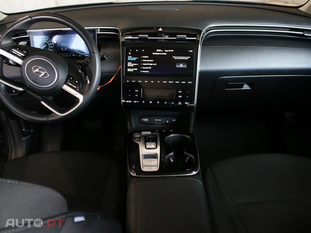 Hyundai Tucson 1.6 T-GDI PHEV Premium