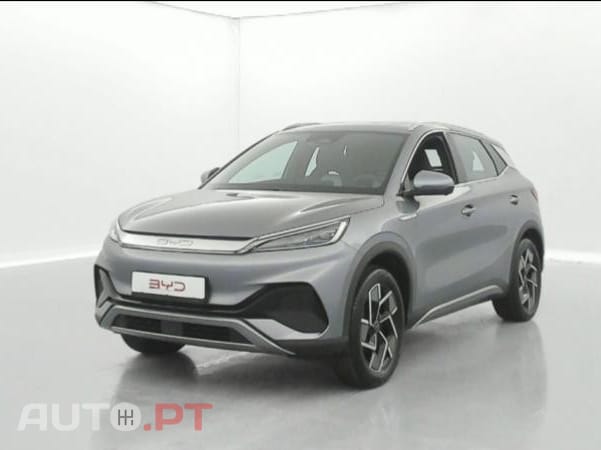 BYD Atto 3 ATTO 3 60 5 kWh 204 ch design NOVO 10KM