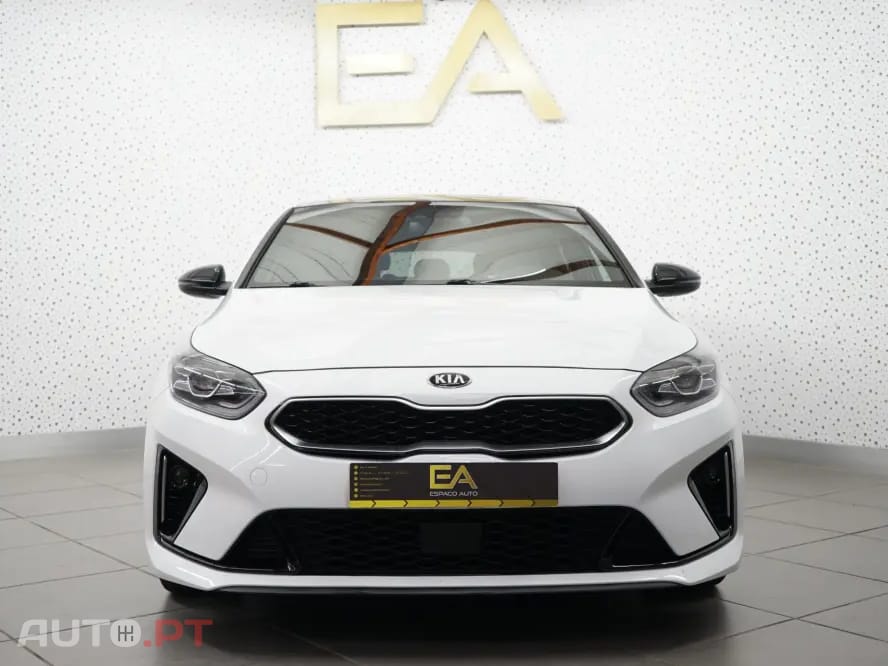 Kia Proceed 1.0 T-GDI GT Line