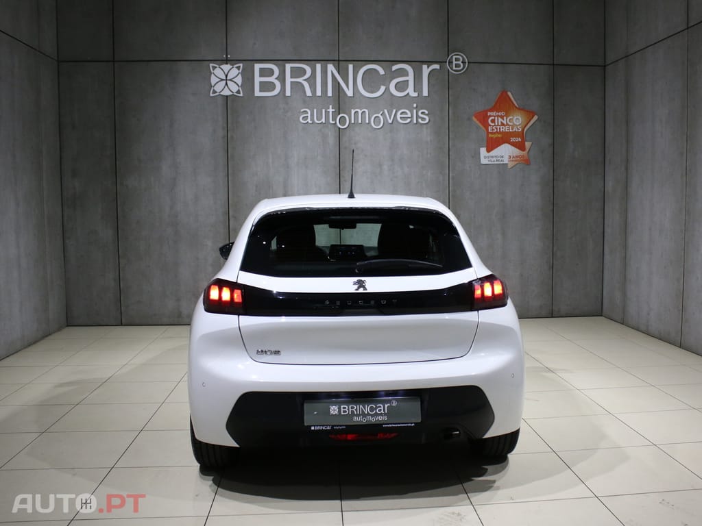 Peugeot 208 1.2 PureTech Active