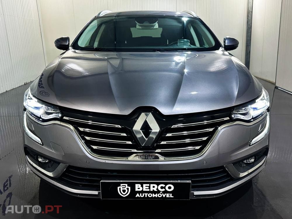 Renault Talisman Sport Tourer 1.8 TCe Initiale Paris EDC