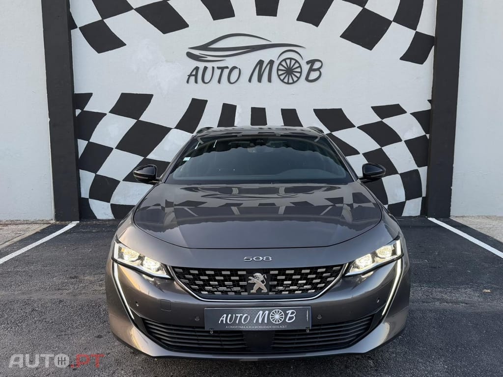 Peugeot 508 SW 1.6 Hybrid GT e-EAT8
