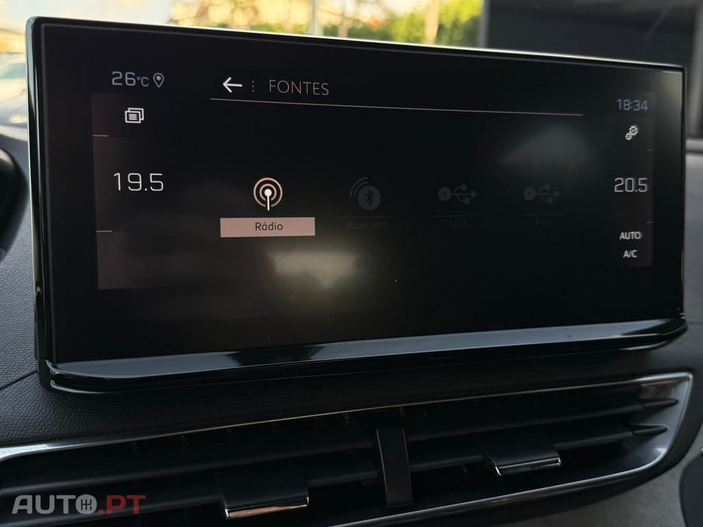 Peugeot 3008 1.5 BlueHDi GT EAT8