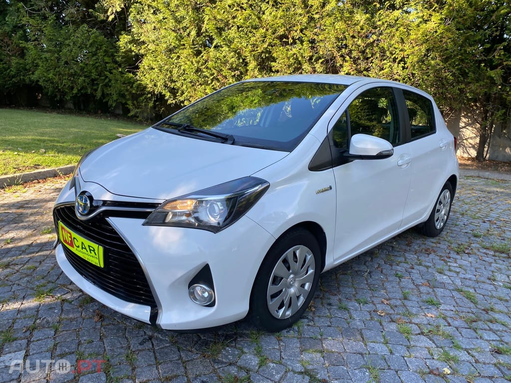 Toyota Yaris 1.5 HSD