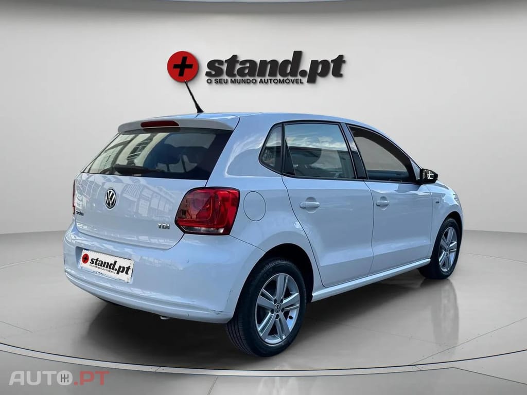 Volkswagen Polo 1.2 TDi Match