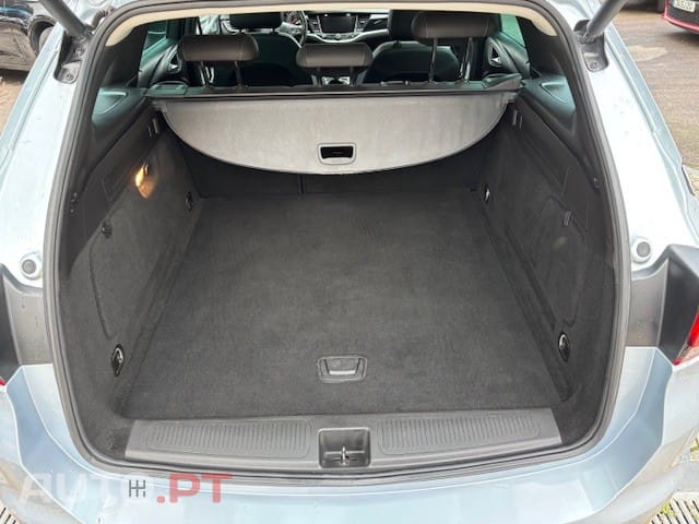 Opel Astra Sports Tourer 1.6 CDTI Business Edition S/S