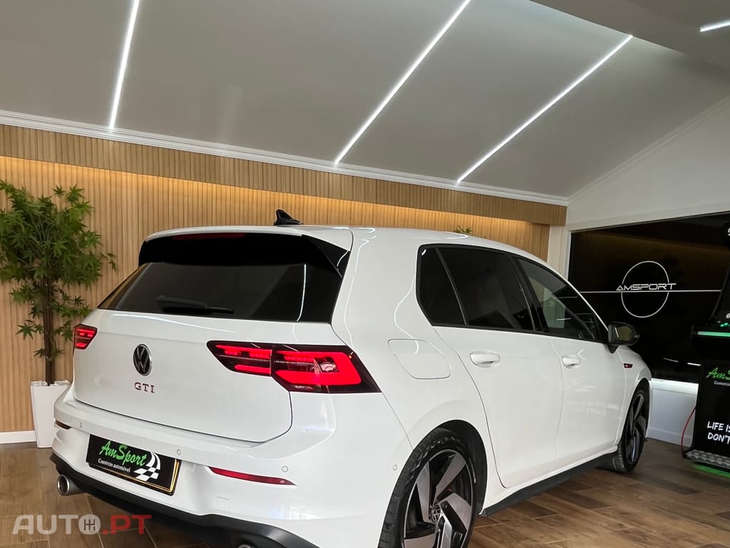 Volkswagen Golf VW Golf 2.0 TSI GTI DSG