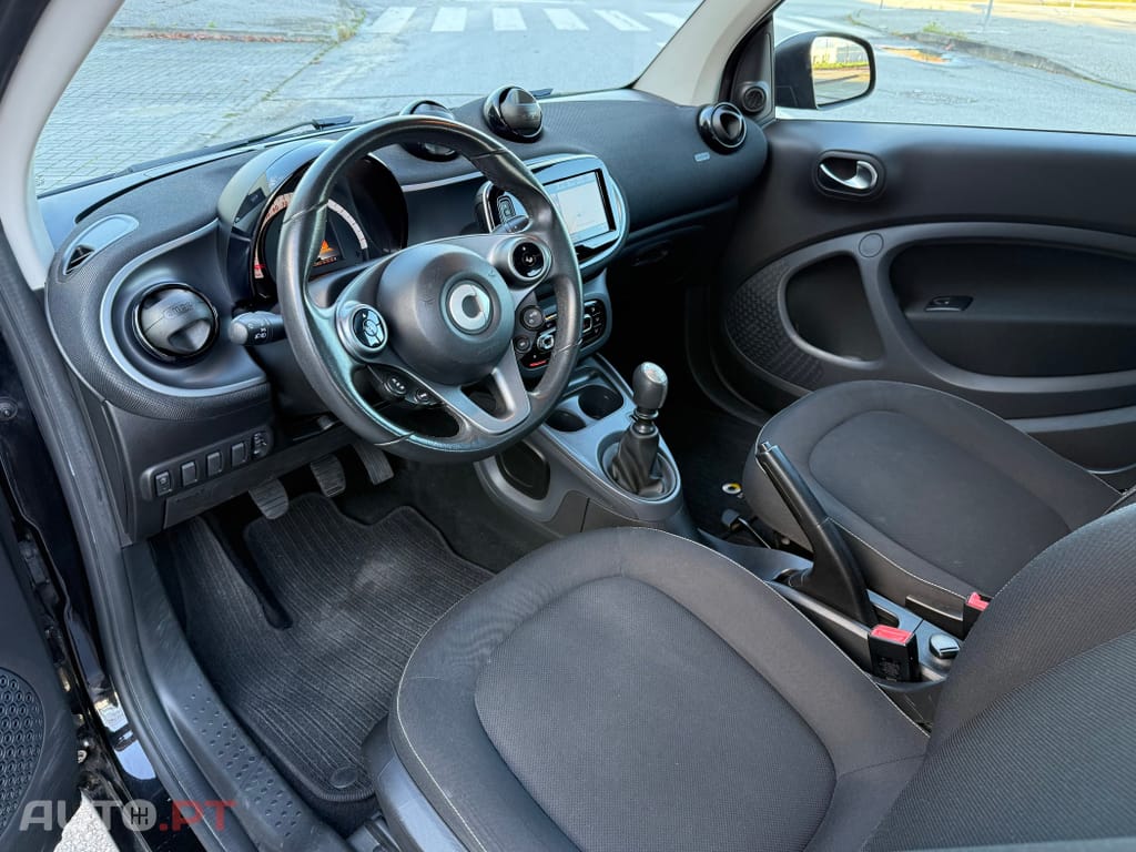 Smart ForTwo 0.9 Passion 90