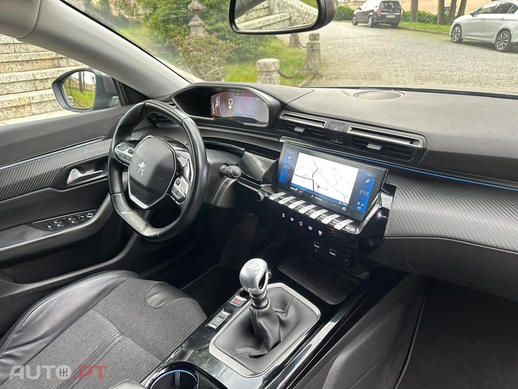 Peugeot 508 SW 1.5 BlueHDi Allure