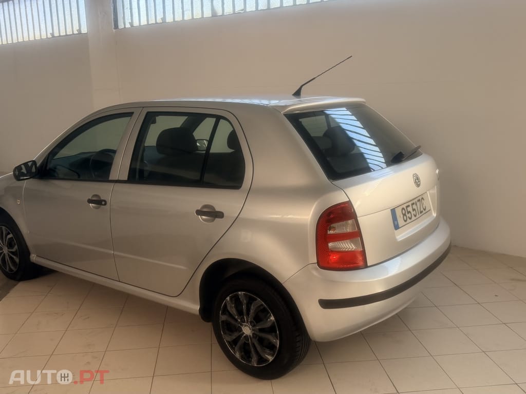 Skoda Fabia 1.2 Active
