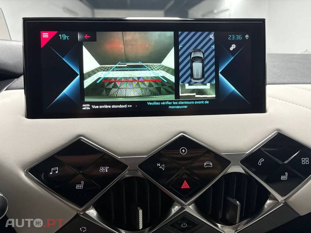 DS DS3 Crossback E-Tense Rivoli