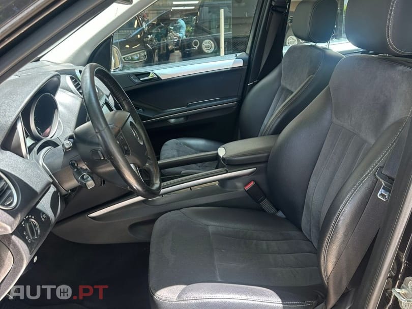 Mercedes-Benz ML 320 CDi