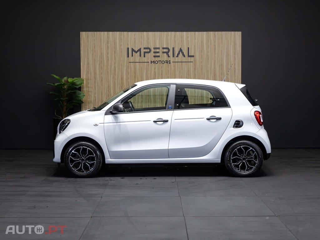 Smart ForFour EQ prime