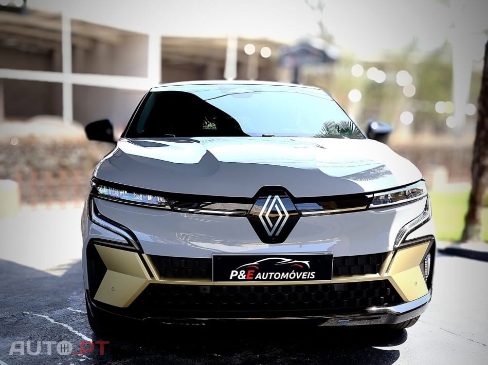 Renault Mégane E-Tech EV60 220hp optimum charge Iconic