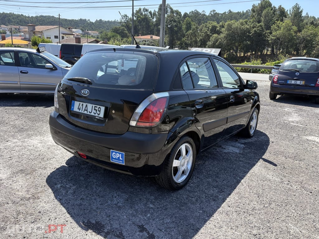 Kia Rio 1.4 LX