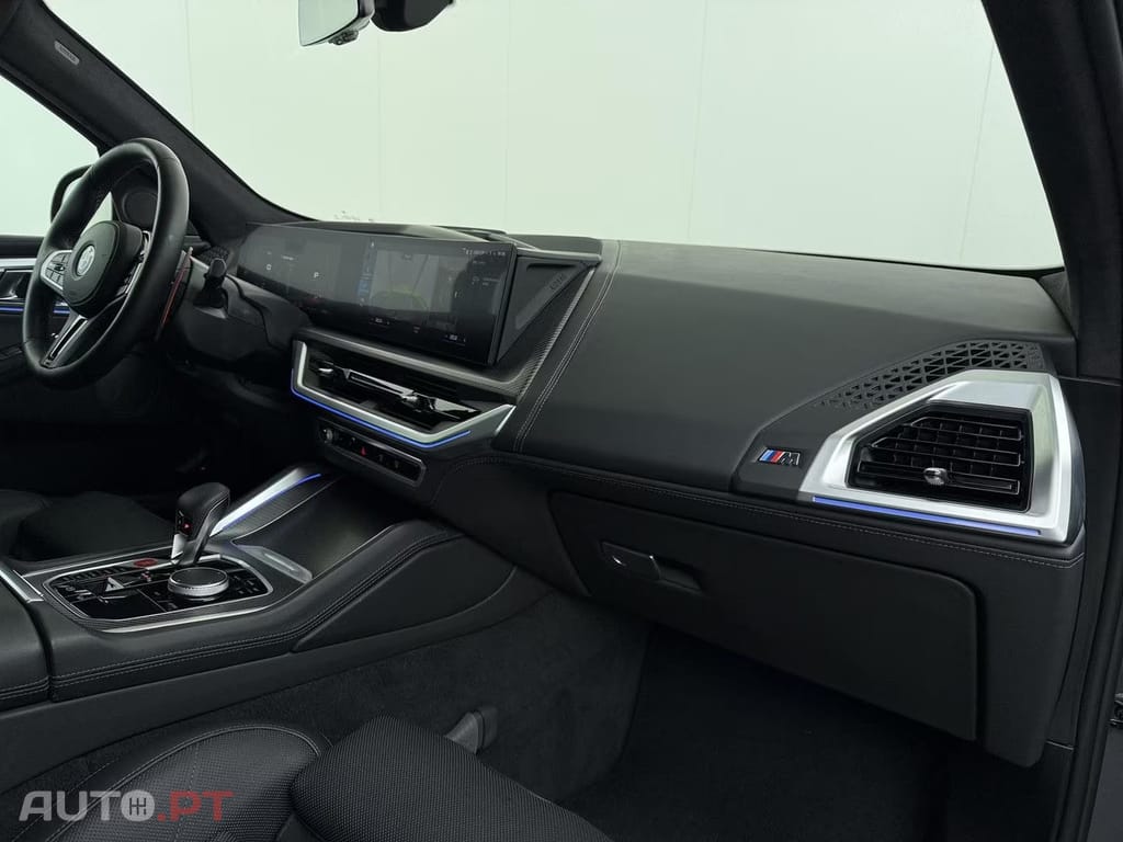 BMW XM PHEV 30kWh Auto