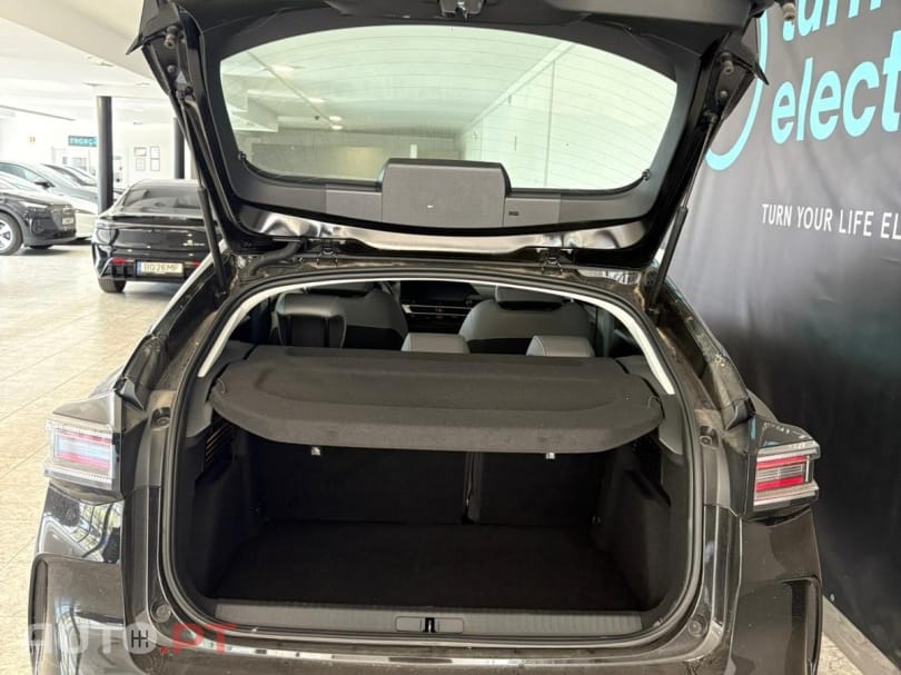 Citroen e-C4 136 PLUS