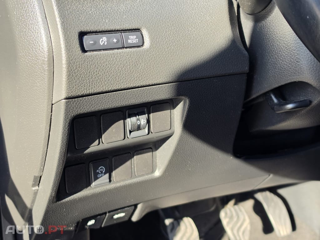 Nissan Qashqai 1.5 dCi N-Connecta