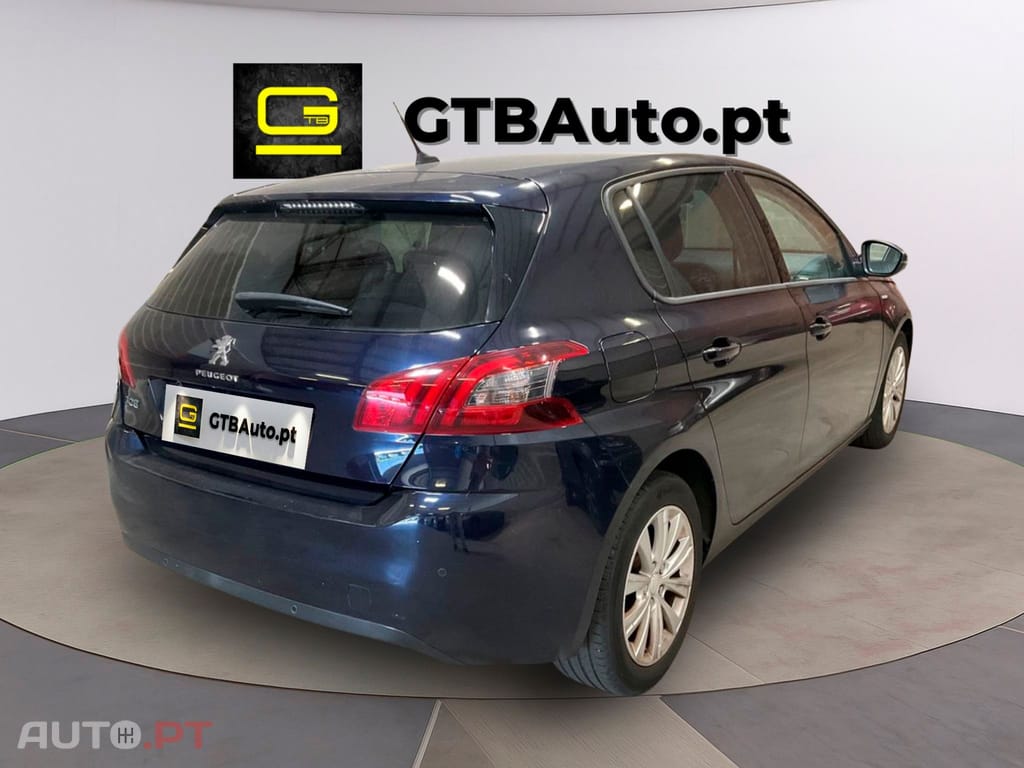 Peugeot 308 1.2 PureTech Style