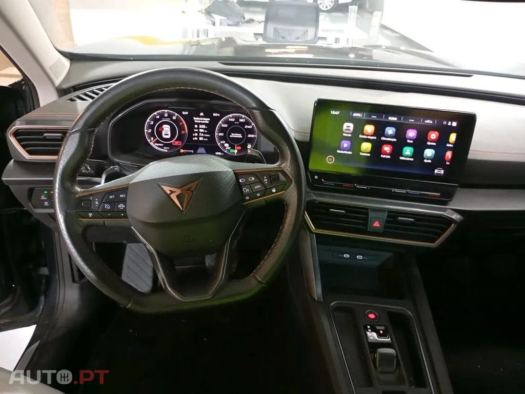 Cupra Formentor 1.5 TSI DSG
