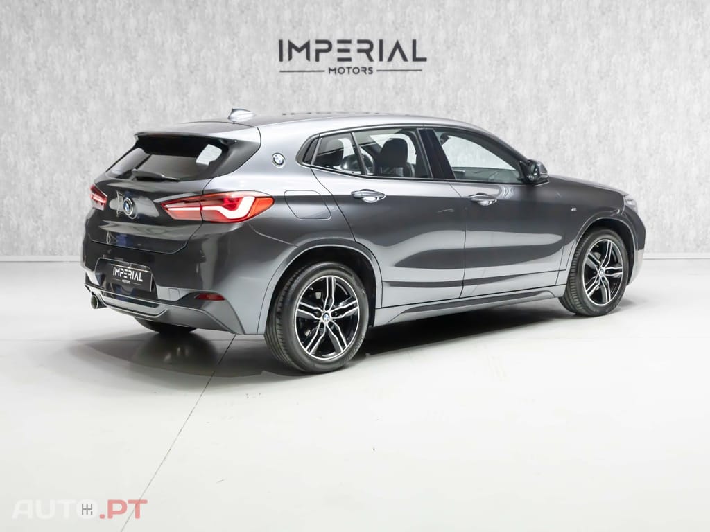 BMW X2 16 d sDrive Auto Pack M
