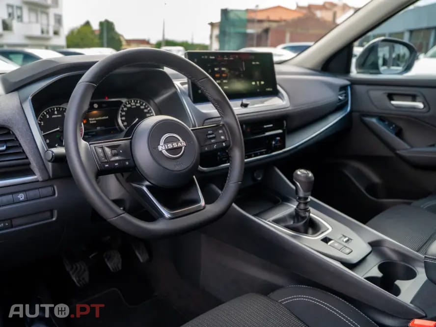 Nissan Qashqai 1.3 DIG-T N-Connecta