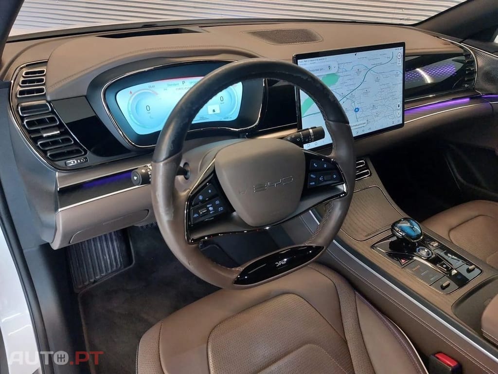 BYD Han 85.4 kWh AWD Executive