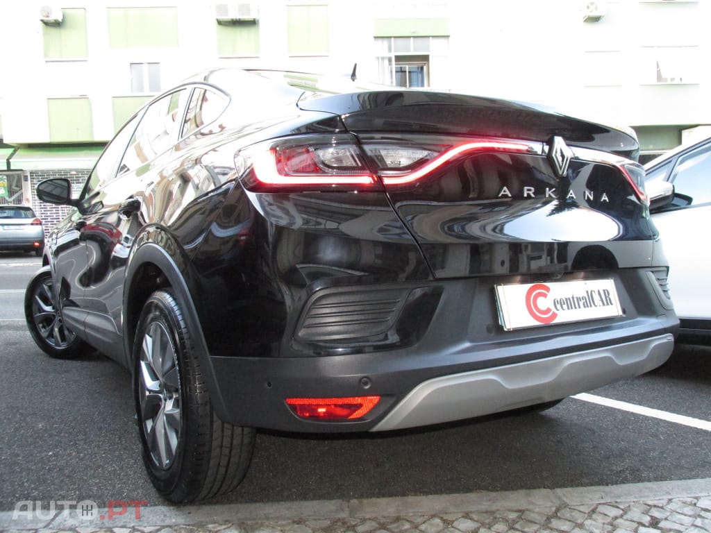 Renault Arkana 1.3 TCe Evolution EDC
