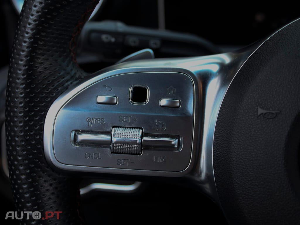 Mercedes-Benz A 180 d AMG Line Aut.
