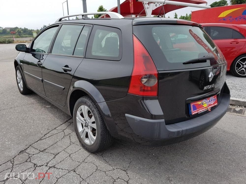 Renault Mégane Break 1.5 dCi