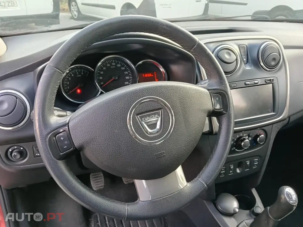 Dacia Sandero 1.5 dCi Stepway