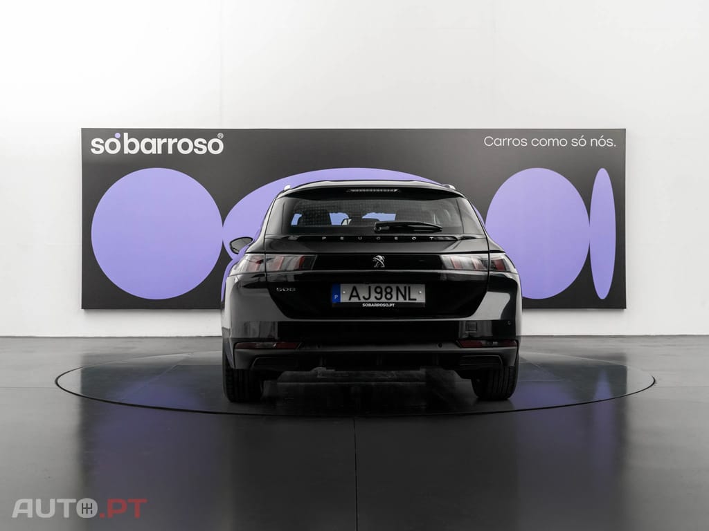 Peugeot 508 SW 1.2 PureTech Active Pack EAT8