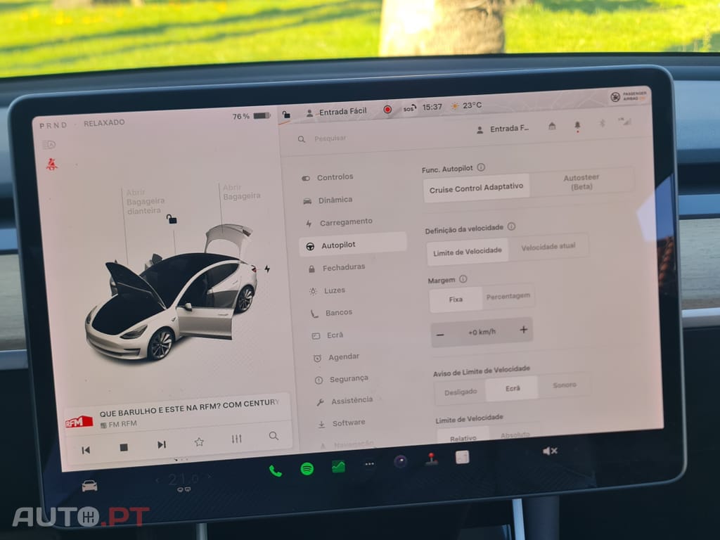 Tesla Model 3 Long-Range Dual Motor AWD