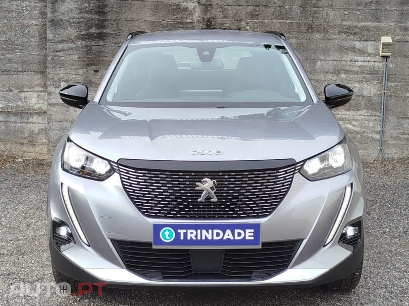 Peugeot 2008 1.2 PureTech Allure EAT8