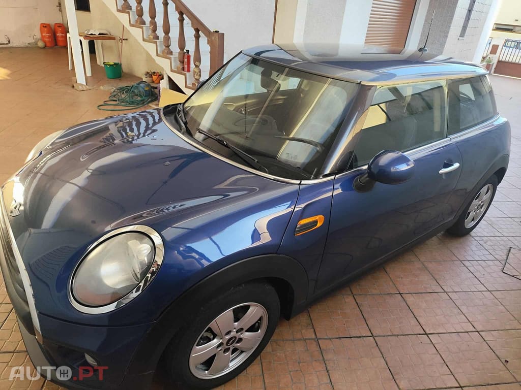 Austin Mini One 1.5 Diesel