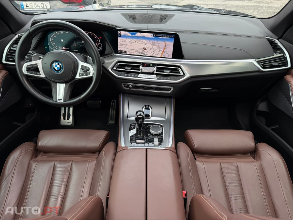 BMW X5 45 e xDrive Pack M