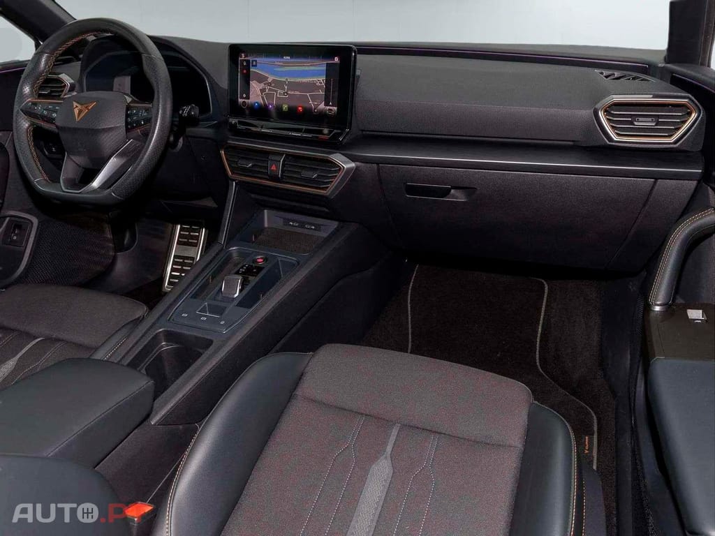 Cupra Leon VZ 1.4 eHybrid