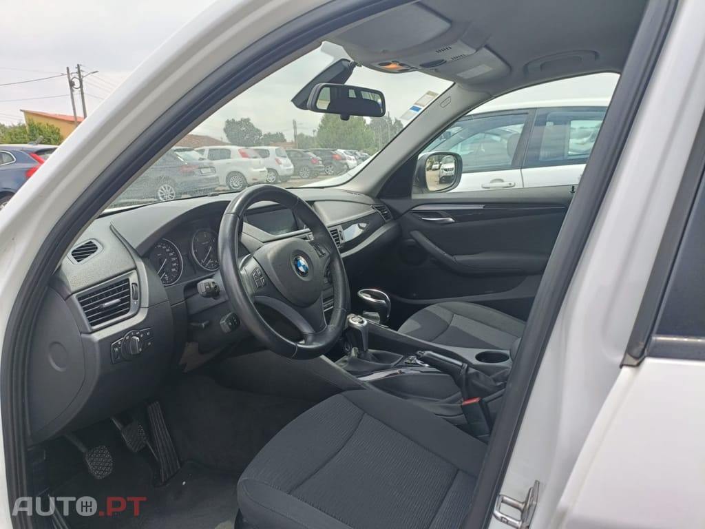 BMW X1 20 d sDrive