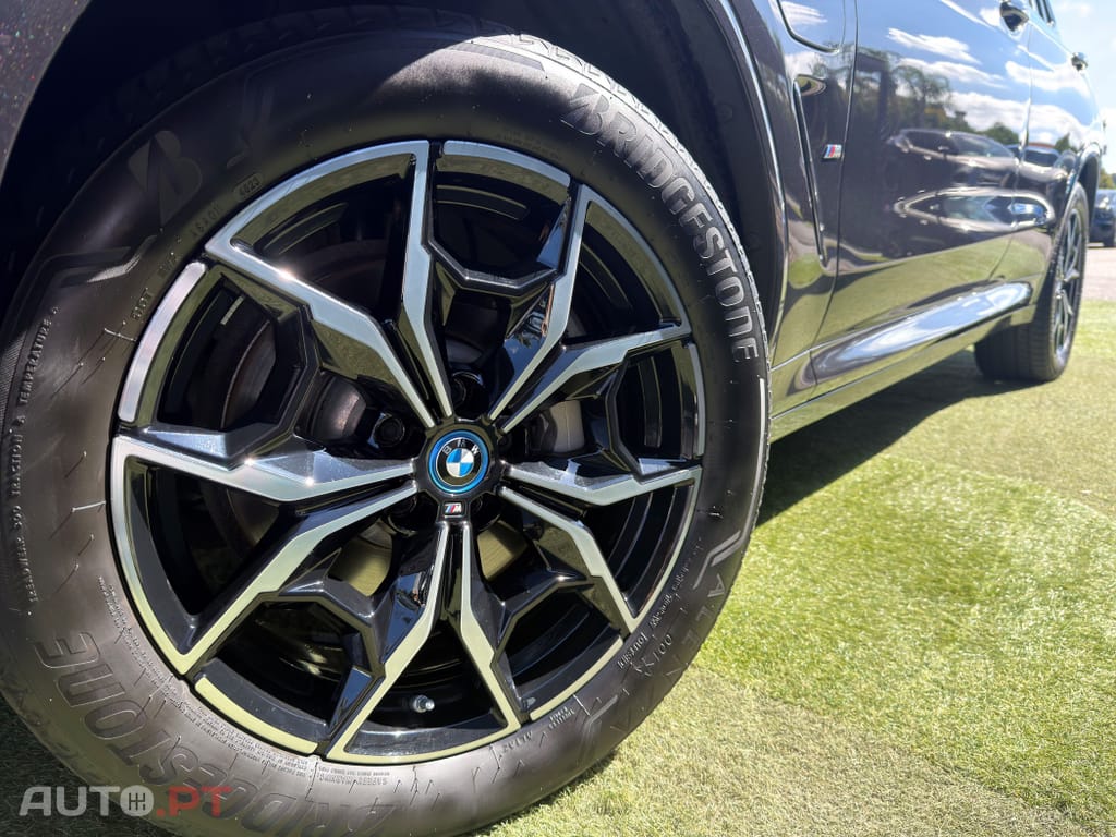 BMW X3 30 e xDrive Pack M — fotografia 7