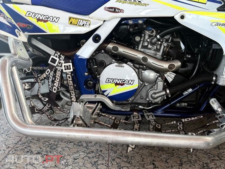 Suzuki LT-R 450